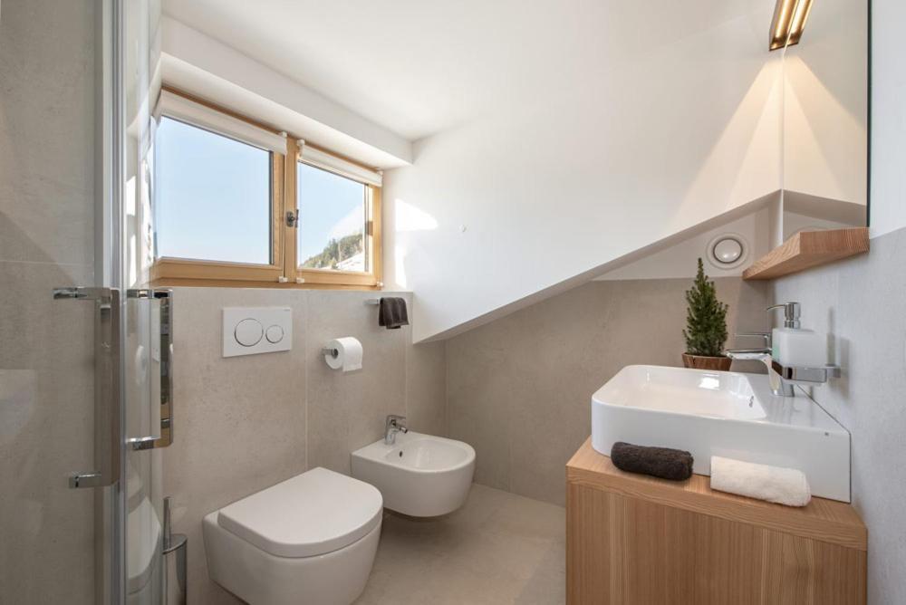 Ban Hofa Apartment Bressanone Exterior photo