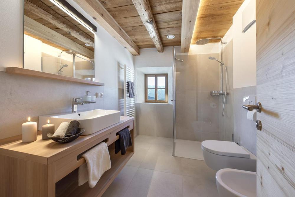 Ban Hofa Apartment Bressanone Exterior photo